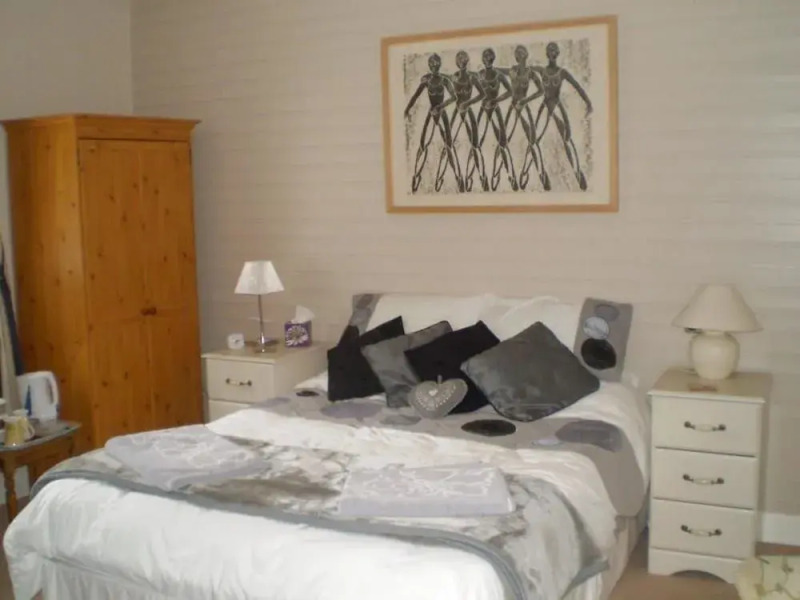 The Old Station House