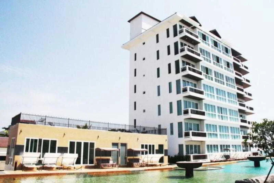 The Sand Beach Pattaya