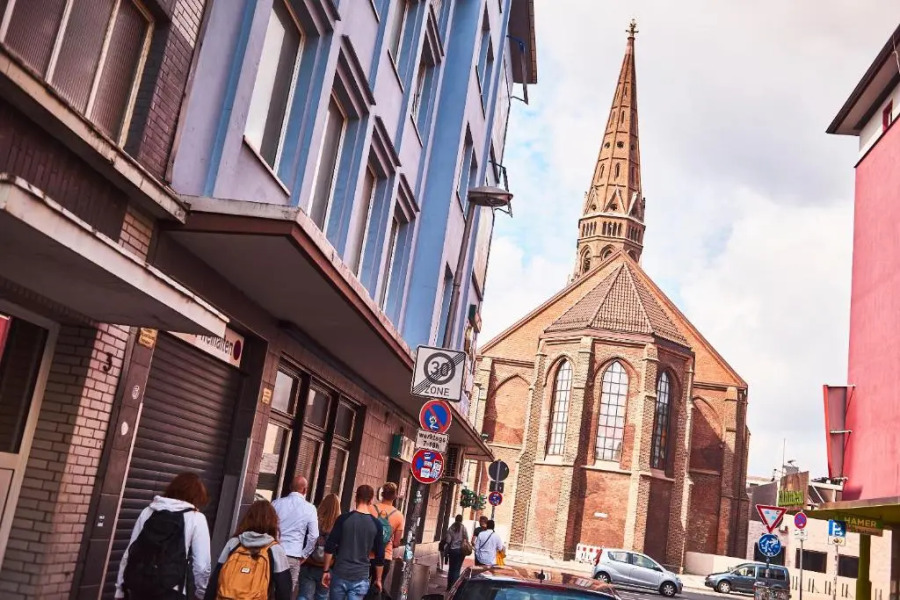 DJH Jugendgästehaus Bermuda3Eck Bochum - Hostel