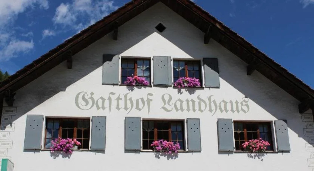 Landhuus Frauenkirch