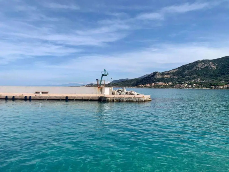 Appartement Lumio, 1 pièce, 4 personnes - FR-1-63-295