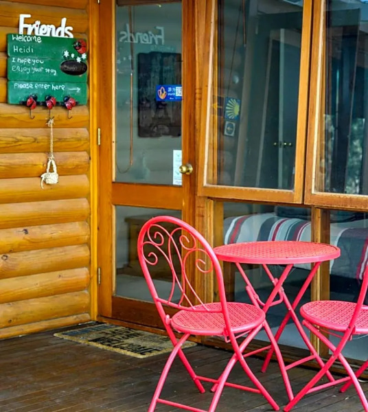 Friends at McLaren Vale