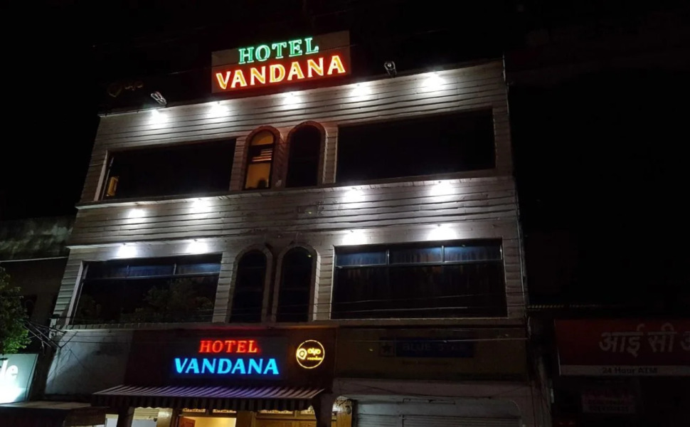 Hotel Vandana