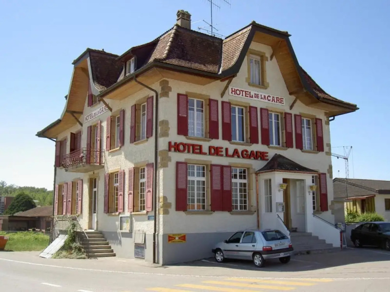 Hotel de la Gare