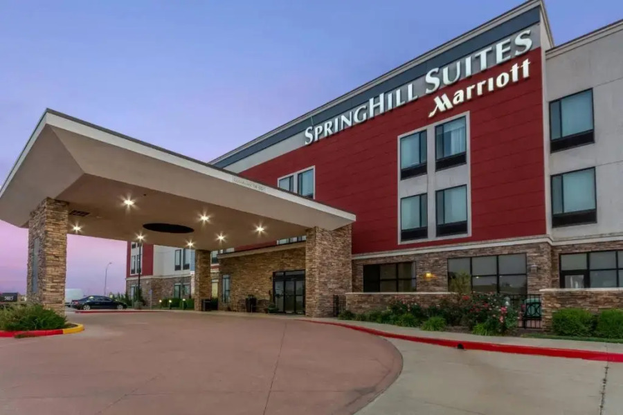 SpringHill Suites Enid