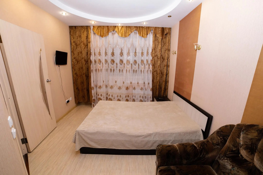 Апартаменты Турист на шоссе Сысольское 17/2