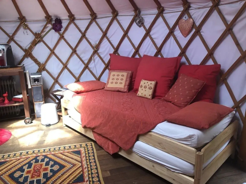 Ecolodges en Provence