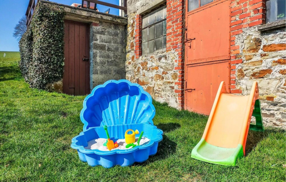 Beautiful Home in Burg-reuland With 2 Bedrooms