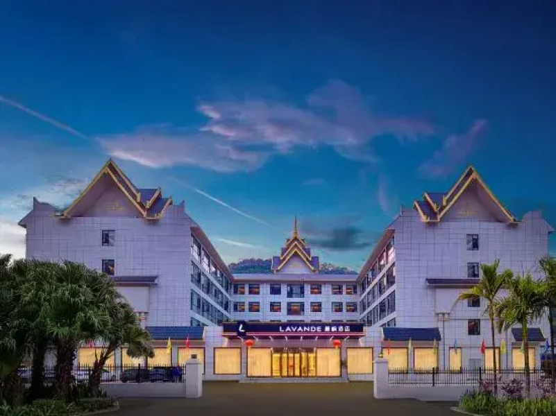 Lavande Hotel (Mengla Molin)