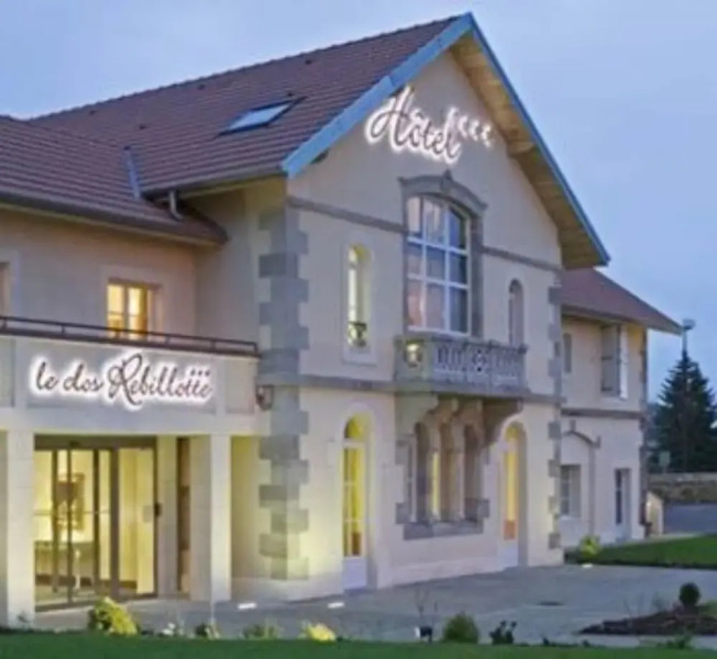 Hotel Le Clos Rebillotte