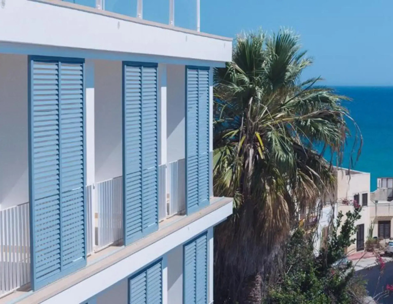 Hotel Eracle