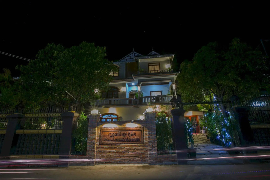 Friendly Angkor Boutique