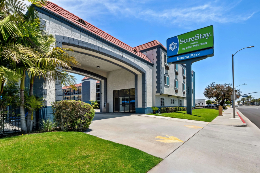 SureStay Hotel by Best Western Buena Park Anaheim