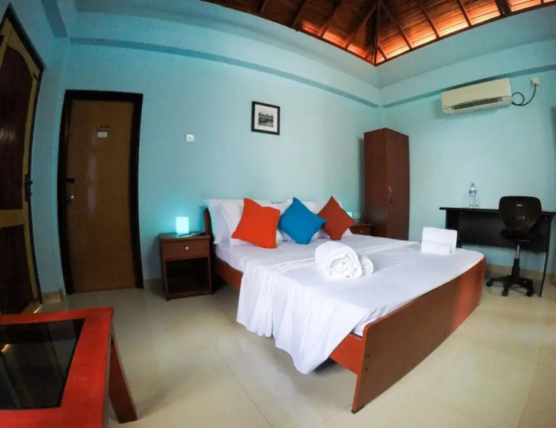 Lakshmi Mahal Jaffna