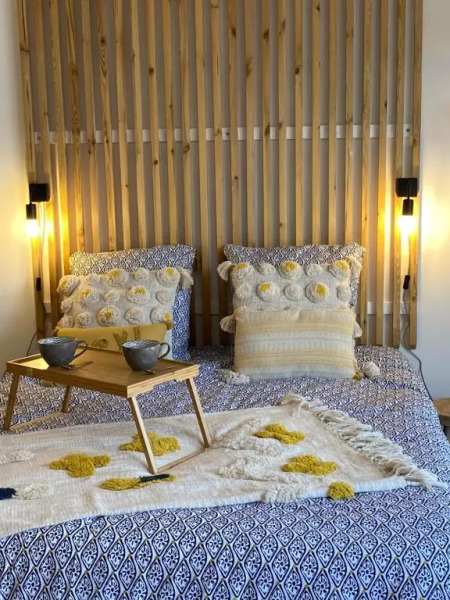 Studio Beach House a Sangatte Bord de Plage