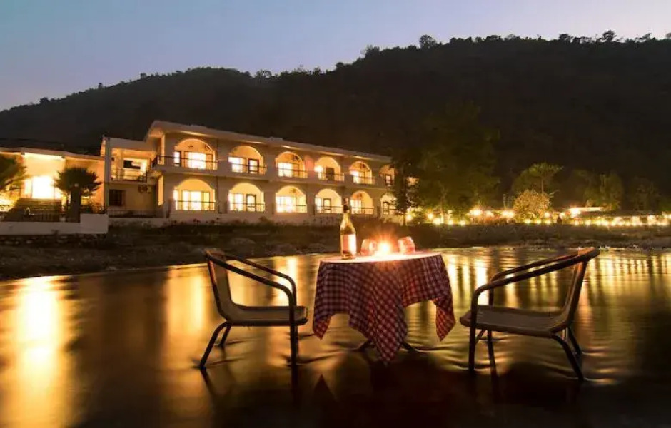 Aranyam River Retreat