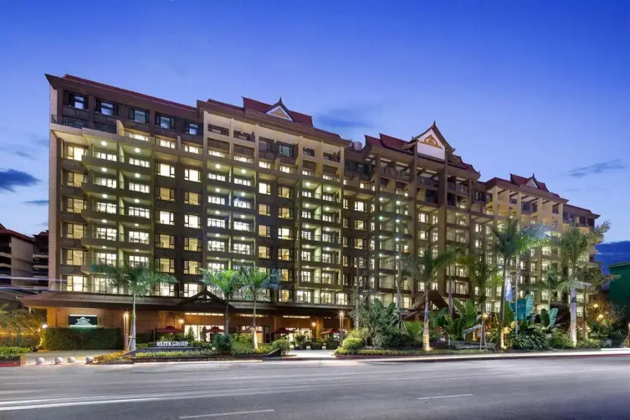 Wingate By Wyndham Xishuangbanna