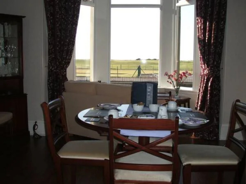 Linksview Guest House Carnoustie