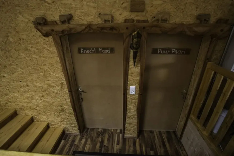 Steigmatt Bauernhof - Erlebnis