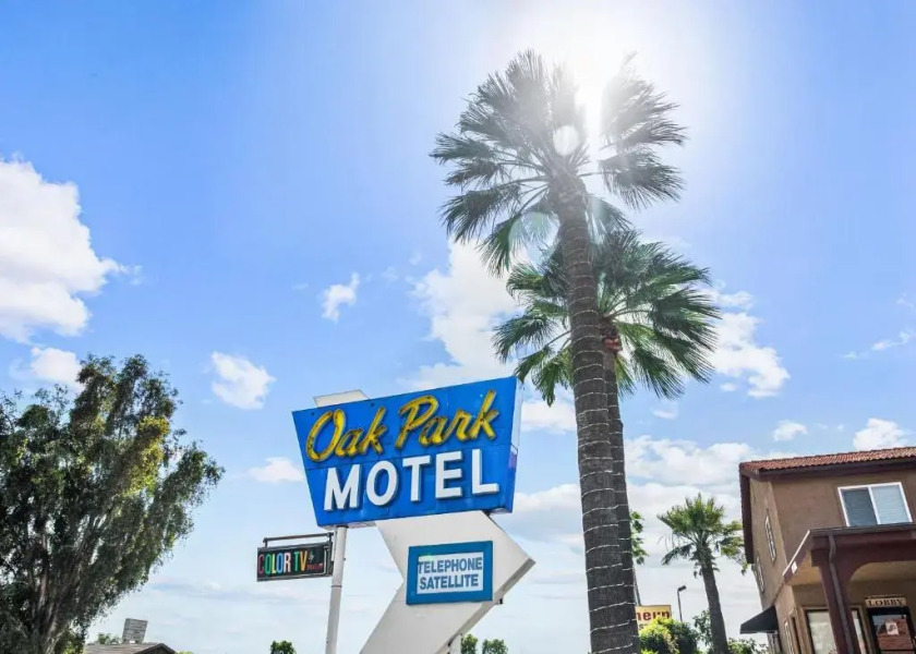 Oak Park Motel