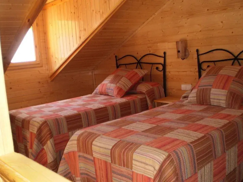 Cabañas de Madera El Rinconcillo