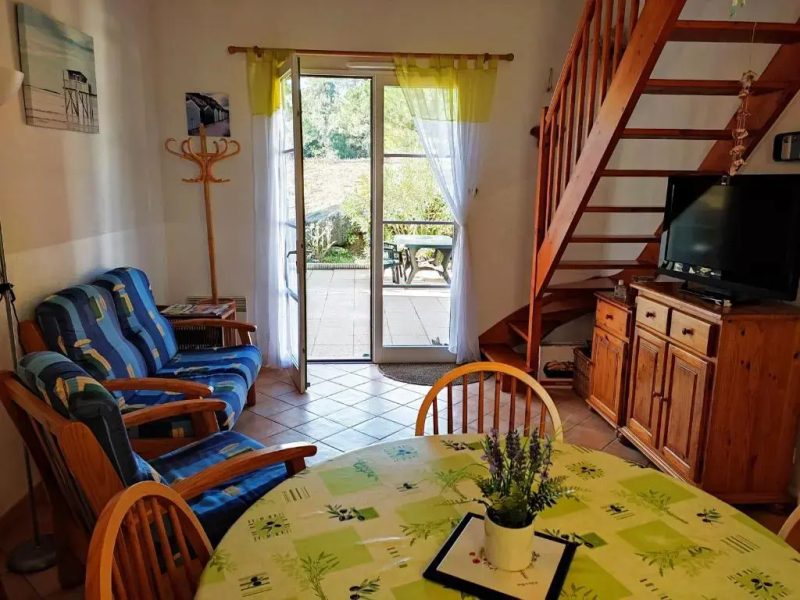 Maison Saint-Hilaire-de-Riez, 4 pièces, 6 personnes - FR-1-652-3