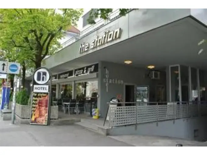 Hotel Station Zug