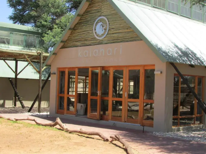Kalahari Game Lodge