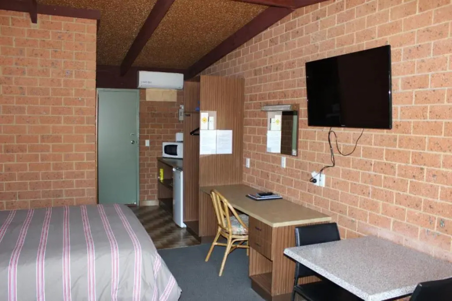 Alexandra Motor Inn - Victoria Aus