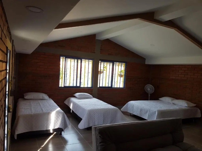 Chalet Villa Alejandra de Pilar