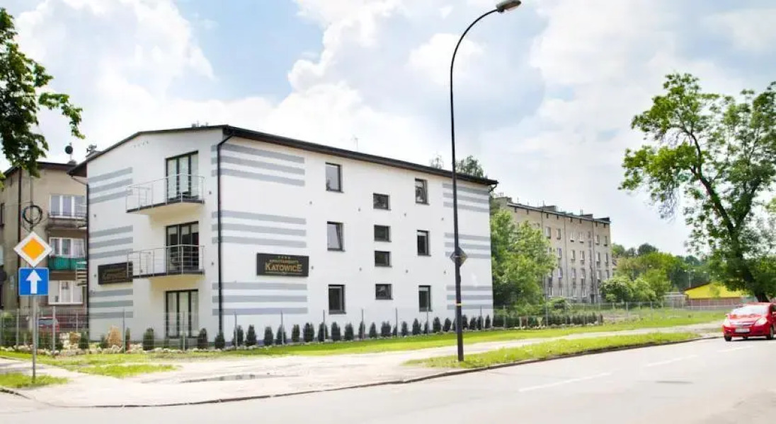 Apartamenty Katowice