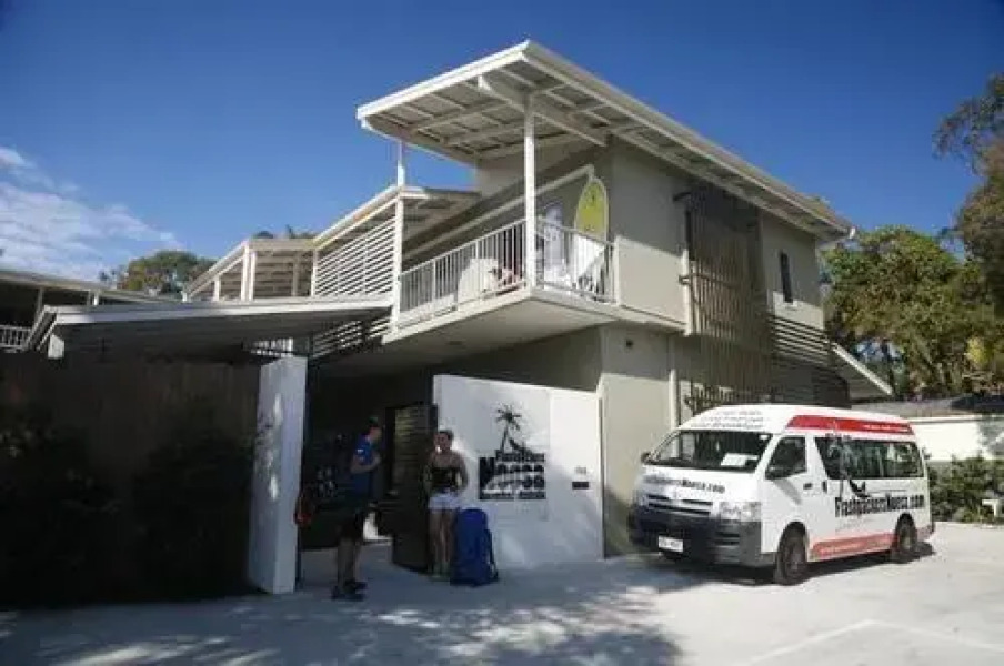 Noosa Flashpackers - Hostel