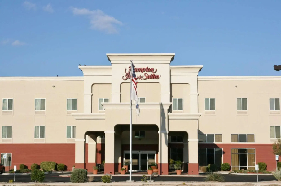 Hampton Inn and Suites Hobbs