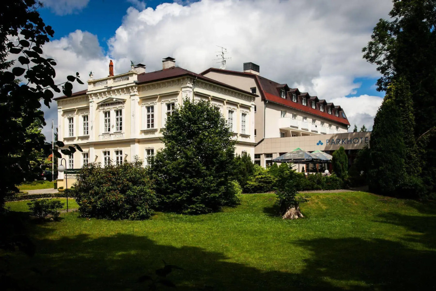 Parkhotel Morris Nový Bor