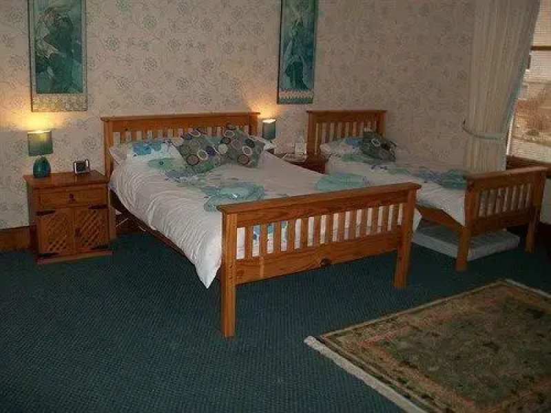 The Elms Guest House