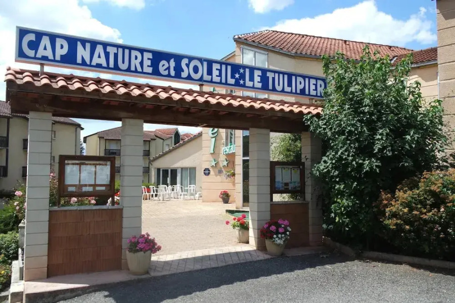 Appart'Hôtel Le Tulipier