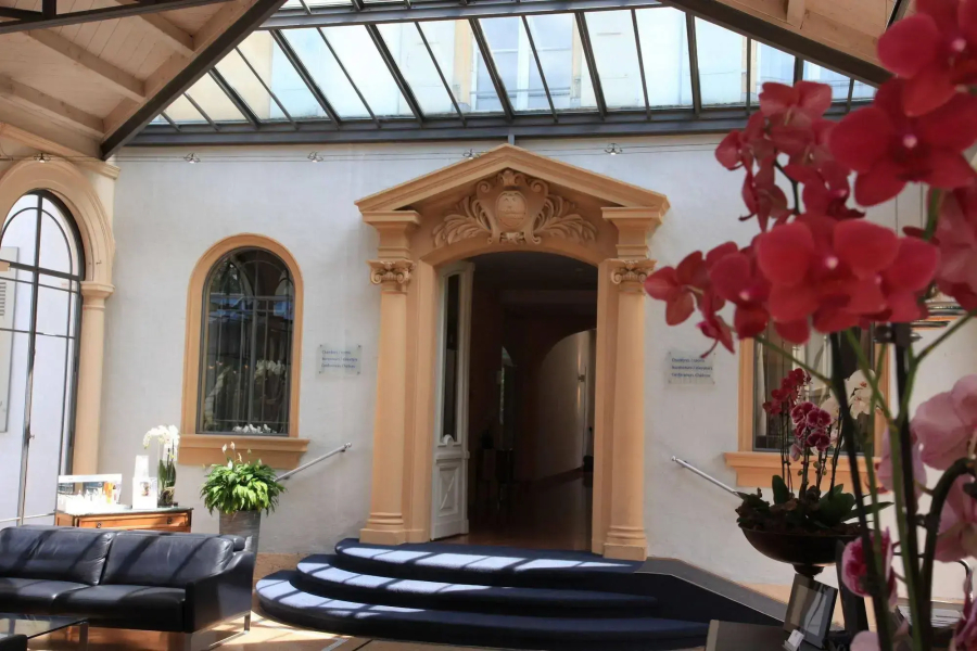 Grand Hôtel & Centre Thermal Yverdon-les-Bains