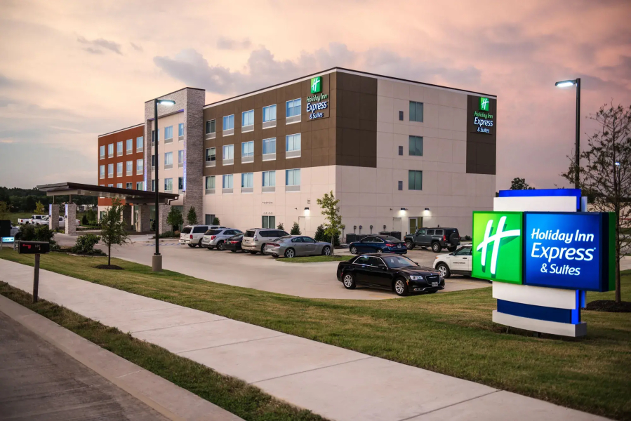Holiday Inn Express & Suites Ruston by IHG