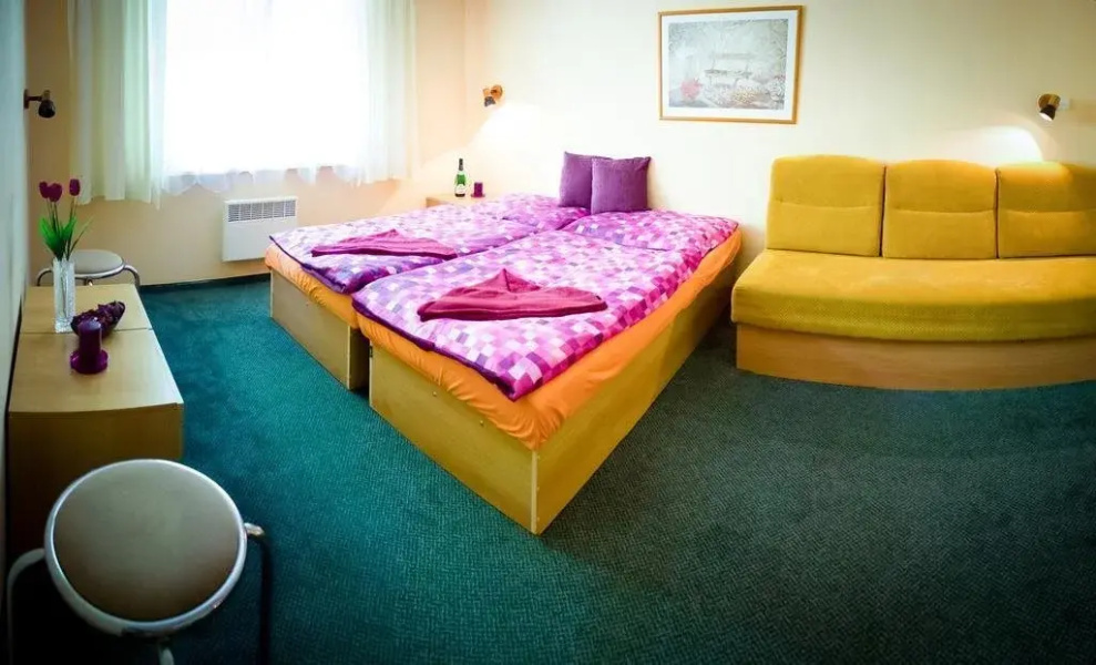 Horsky Hotel Magura