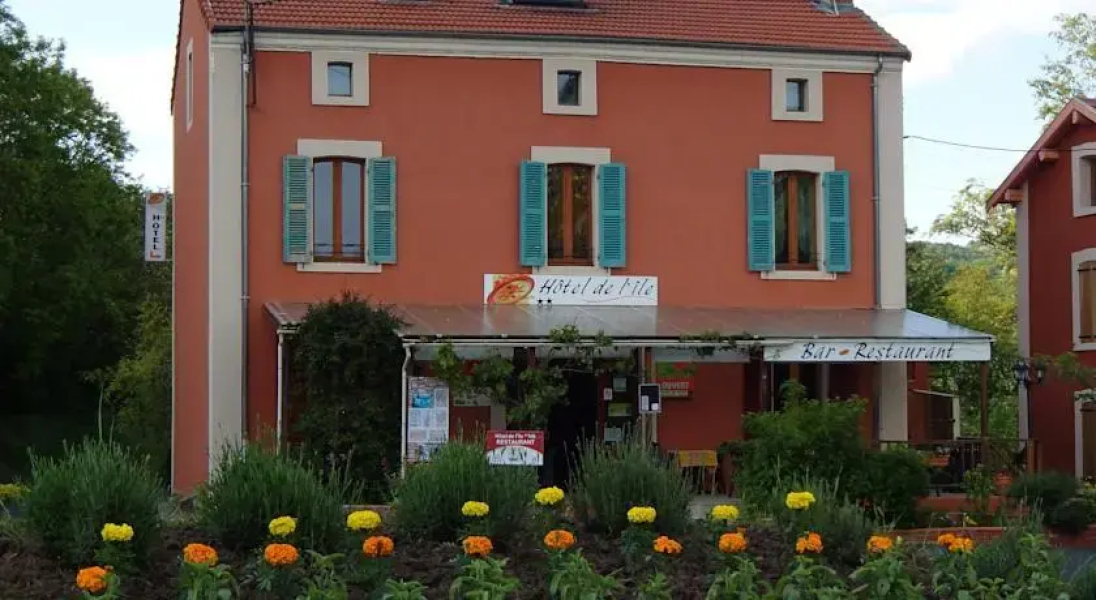 Hôtel de lÎle