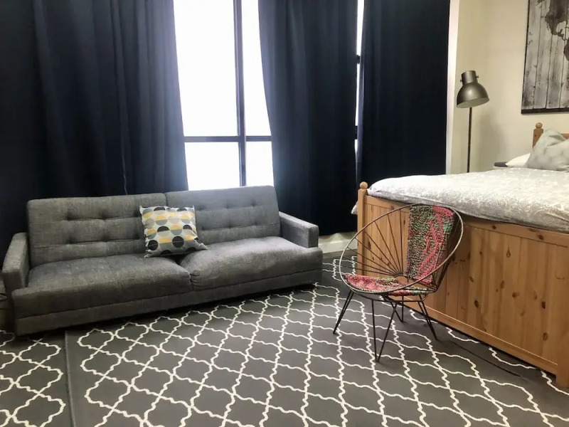 Bryant Park Studio Apartment next to Times Square