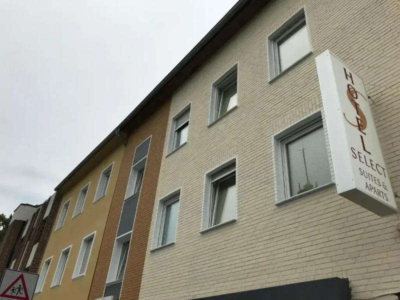 Hotel Select Suites & Aparts