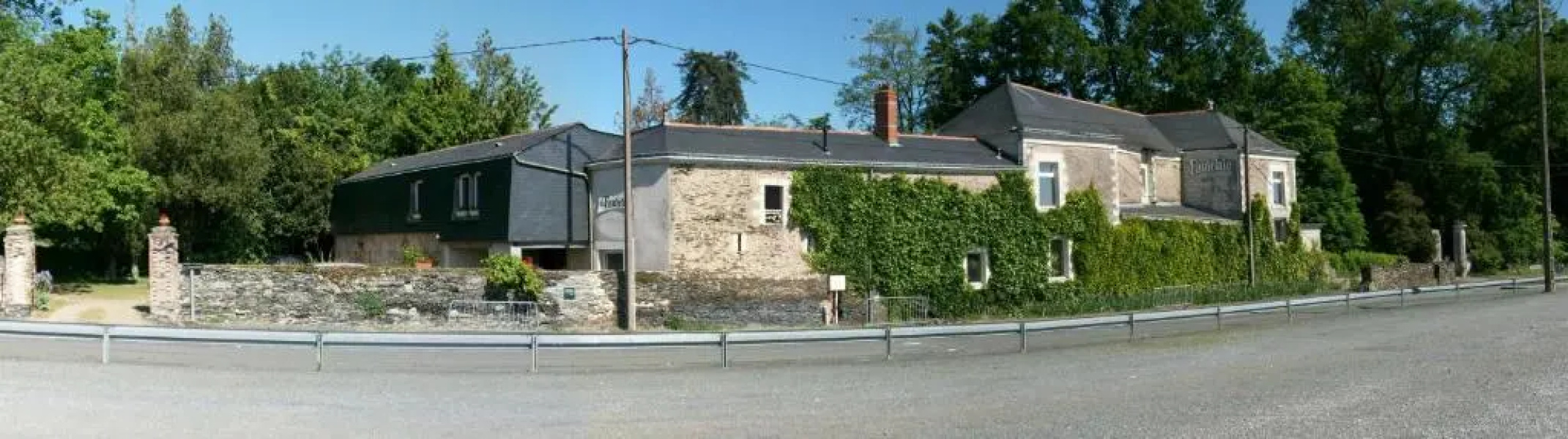 Guest House la Fauvelaie