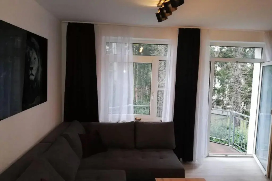 Ferienwohnung am Kurwald in Bad Lippspringe