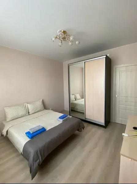 КК апартаменты на ул. Луньевская, д. 4