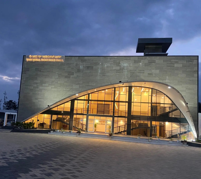 Hotel The Royal Shalimar