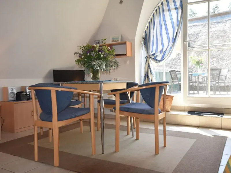 Peaceful Apartment in Wieck a Darß Near the Sea