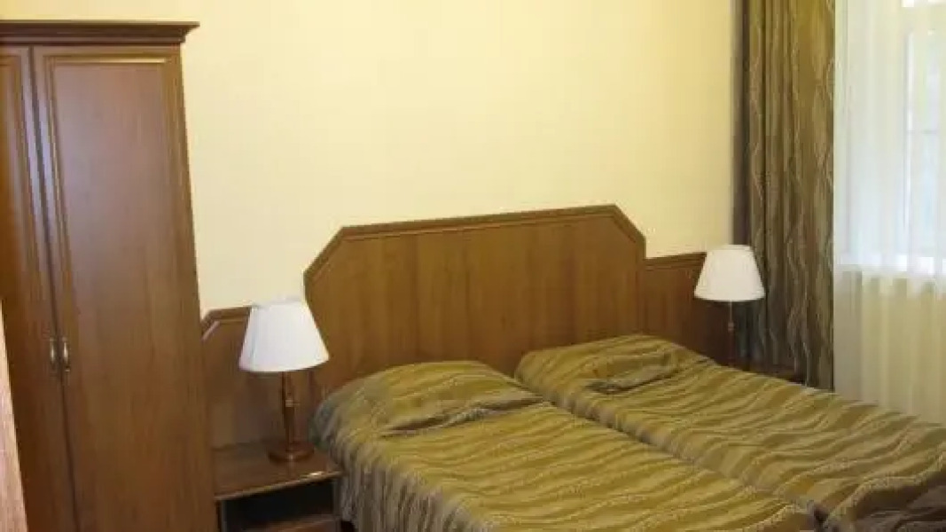 Отель Каскад