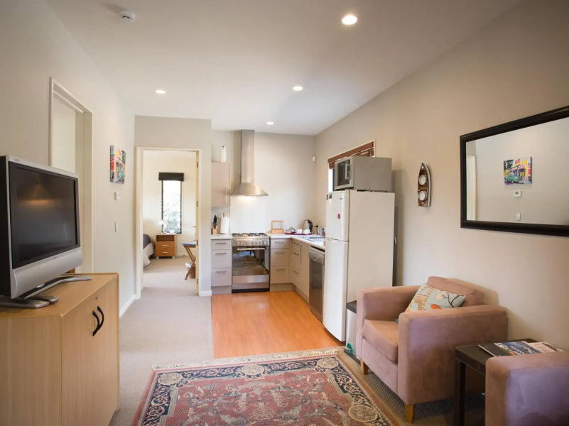 Websters on Wanaka Lodge & Apartments