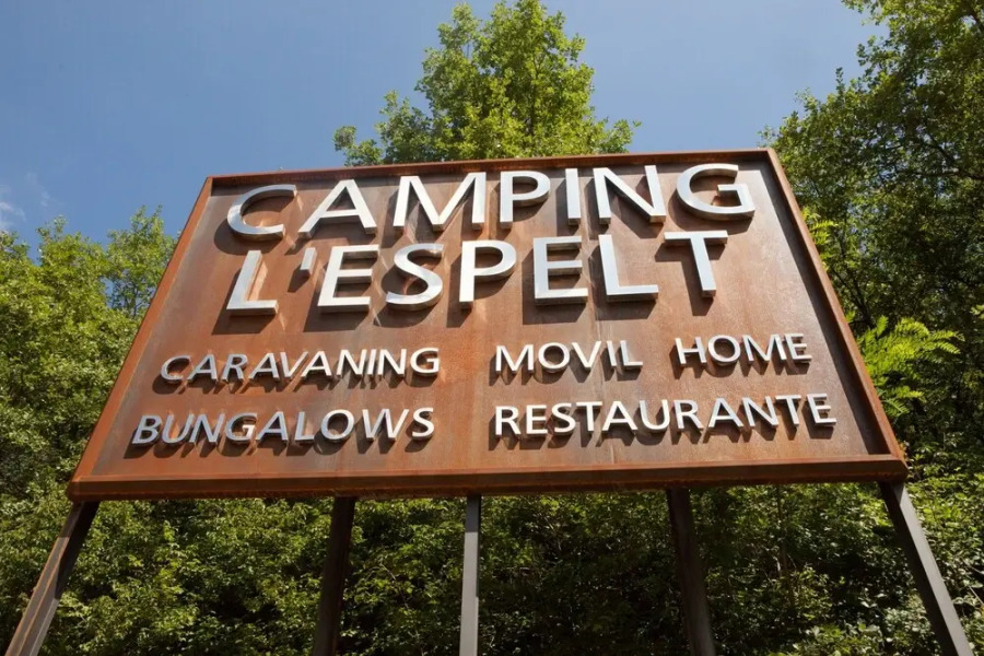 Camping L'Espelt